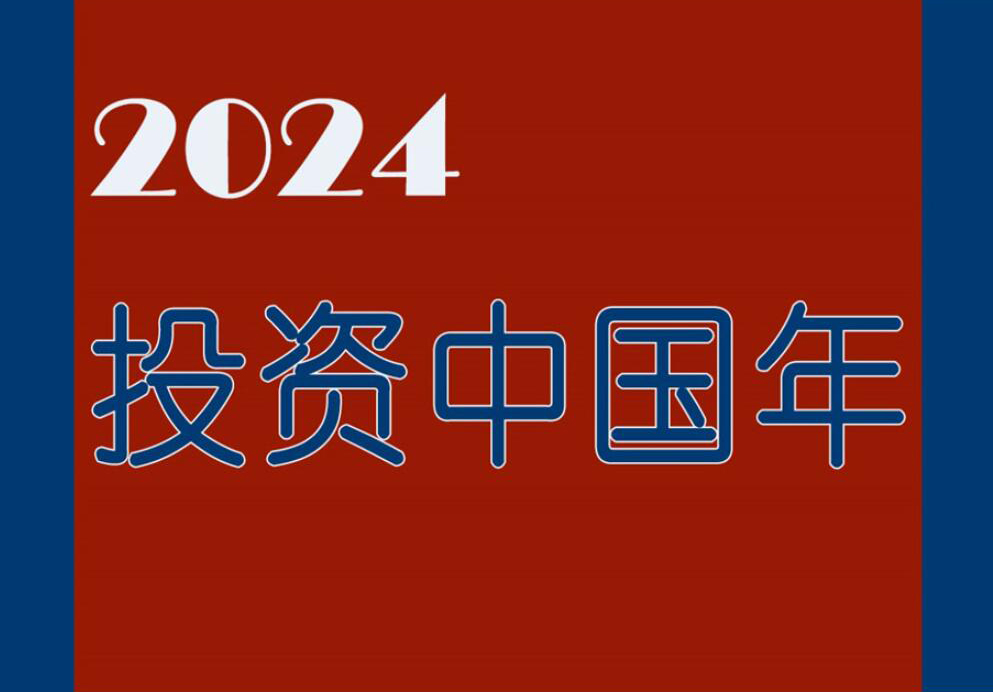 投资中国年