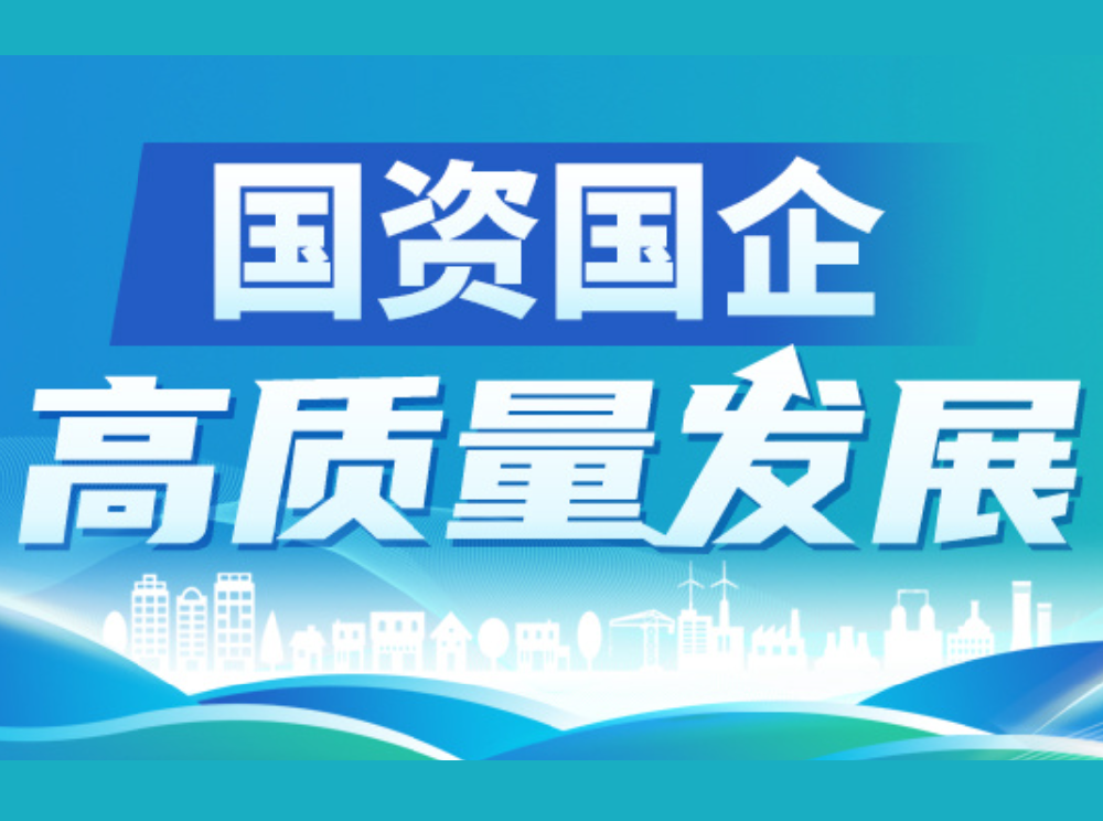 国资企业高质量发展